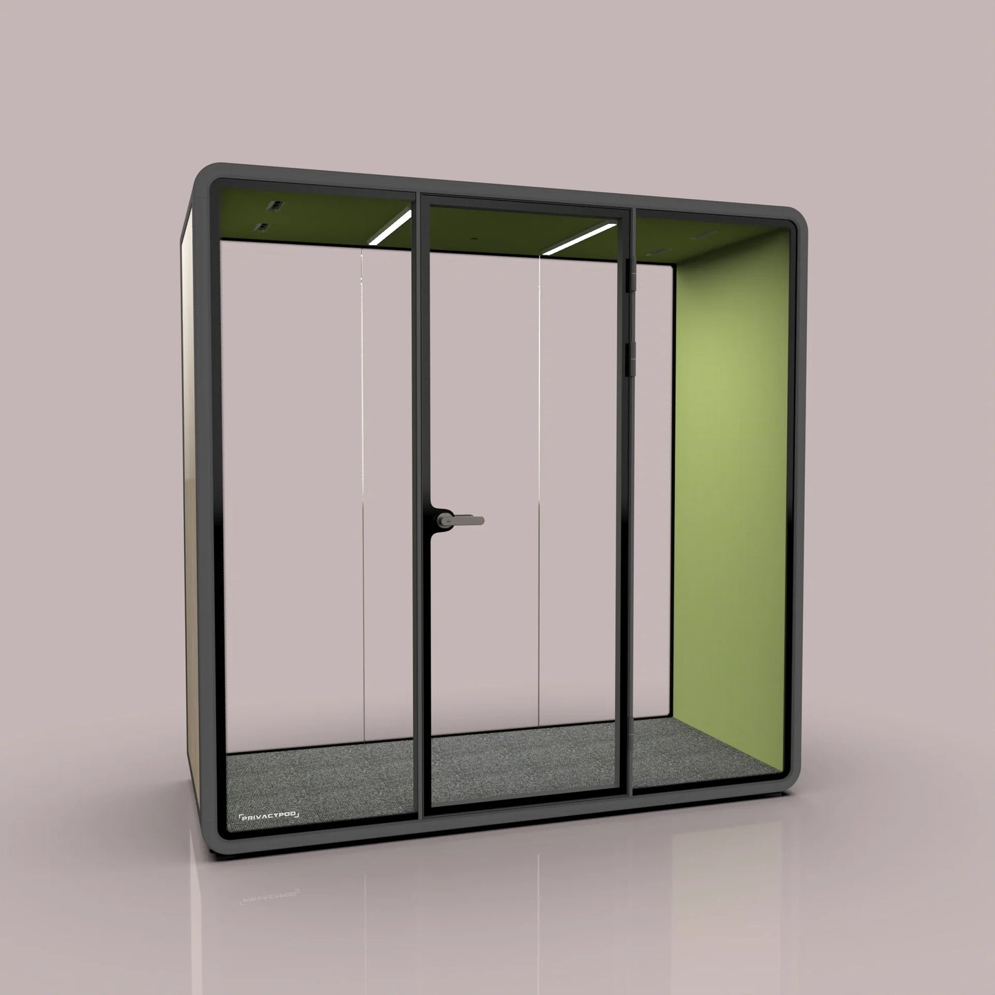 office meeting pod