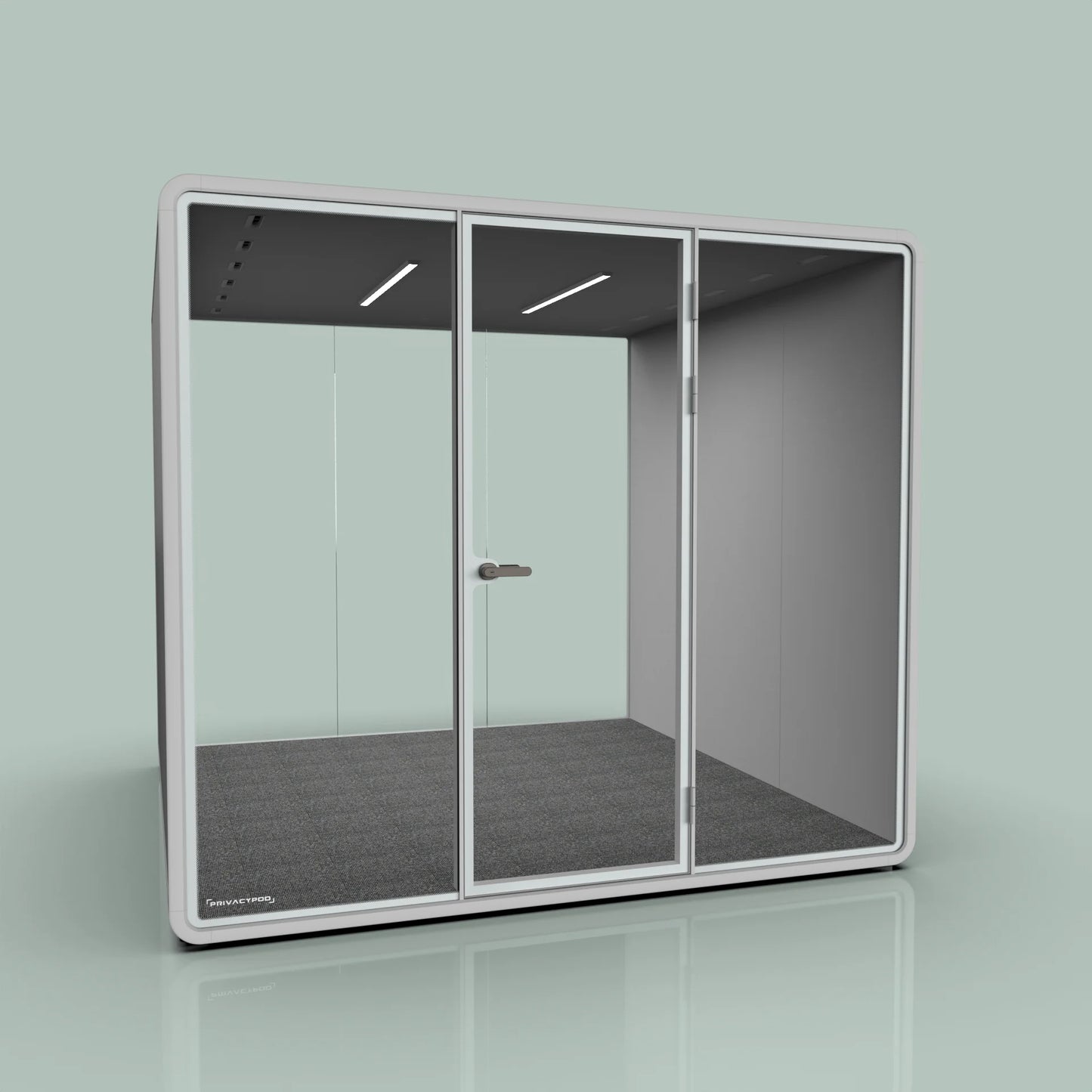 office meeting pod