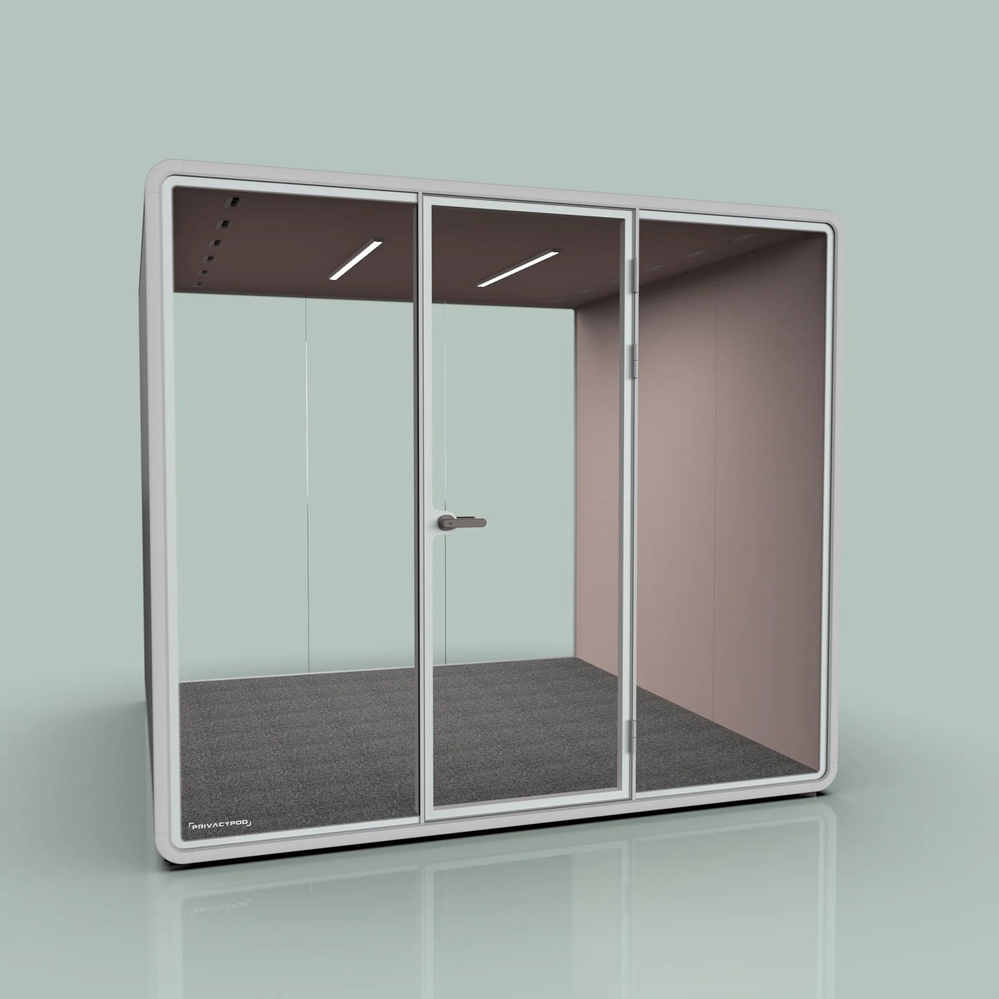 office meeting pod