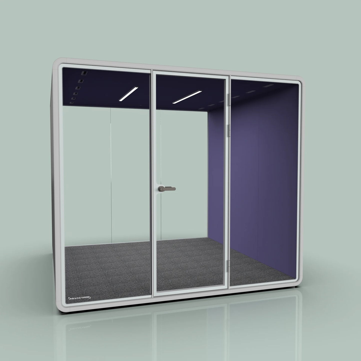 office meeting pod