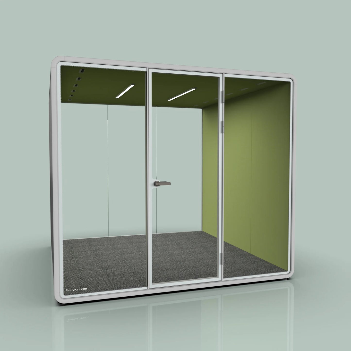 office meeting pod