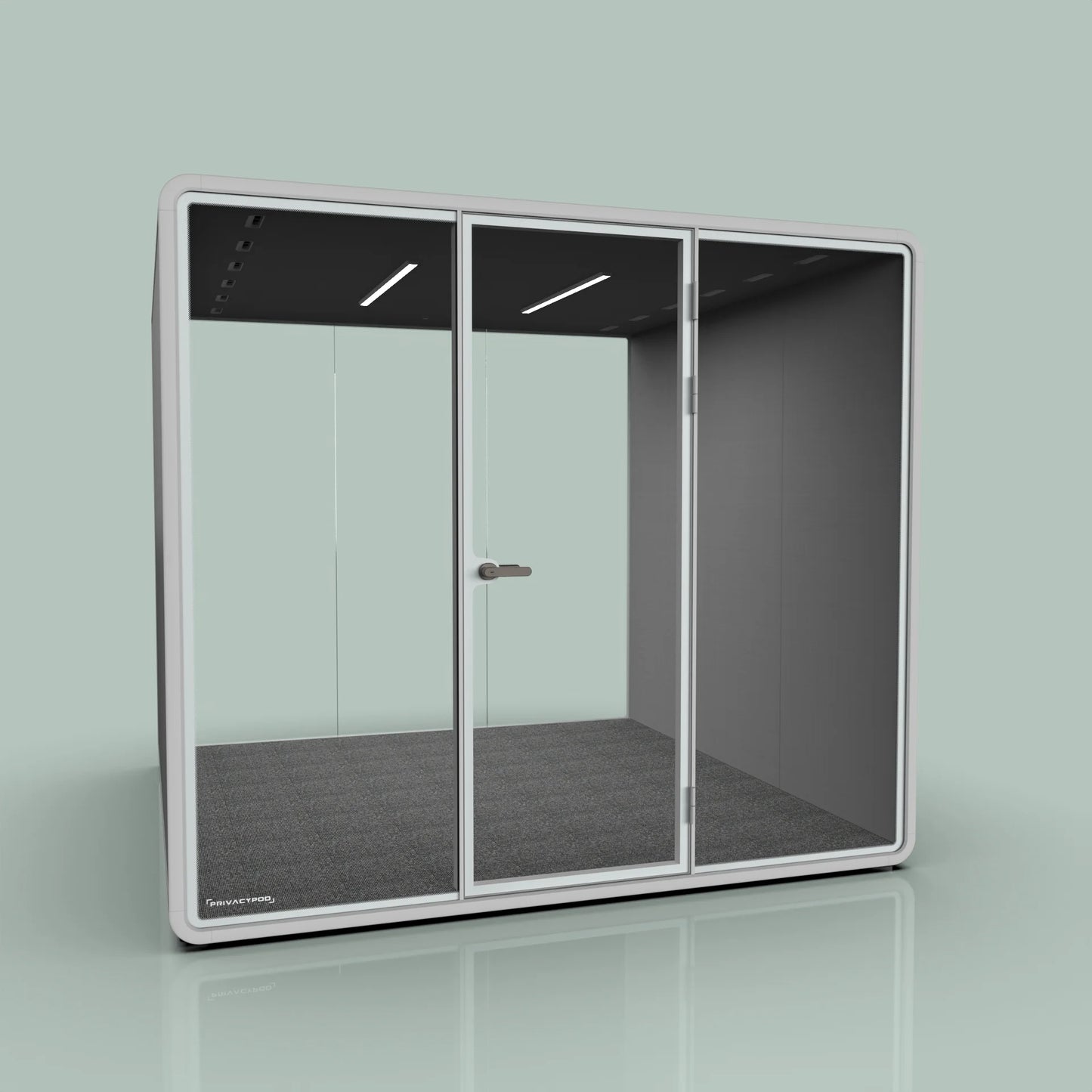 office meeting pod
