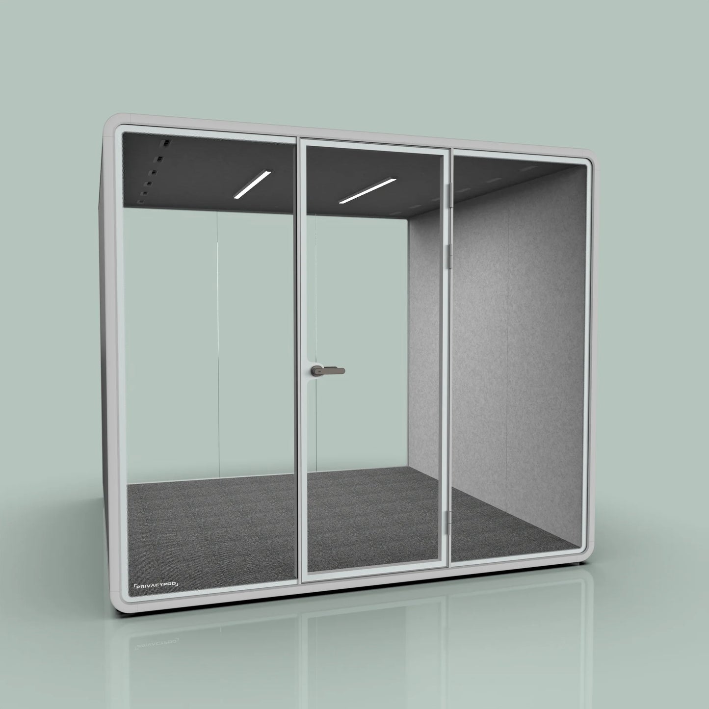 office meeting pod