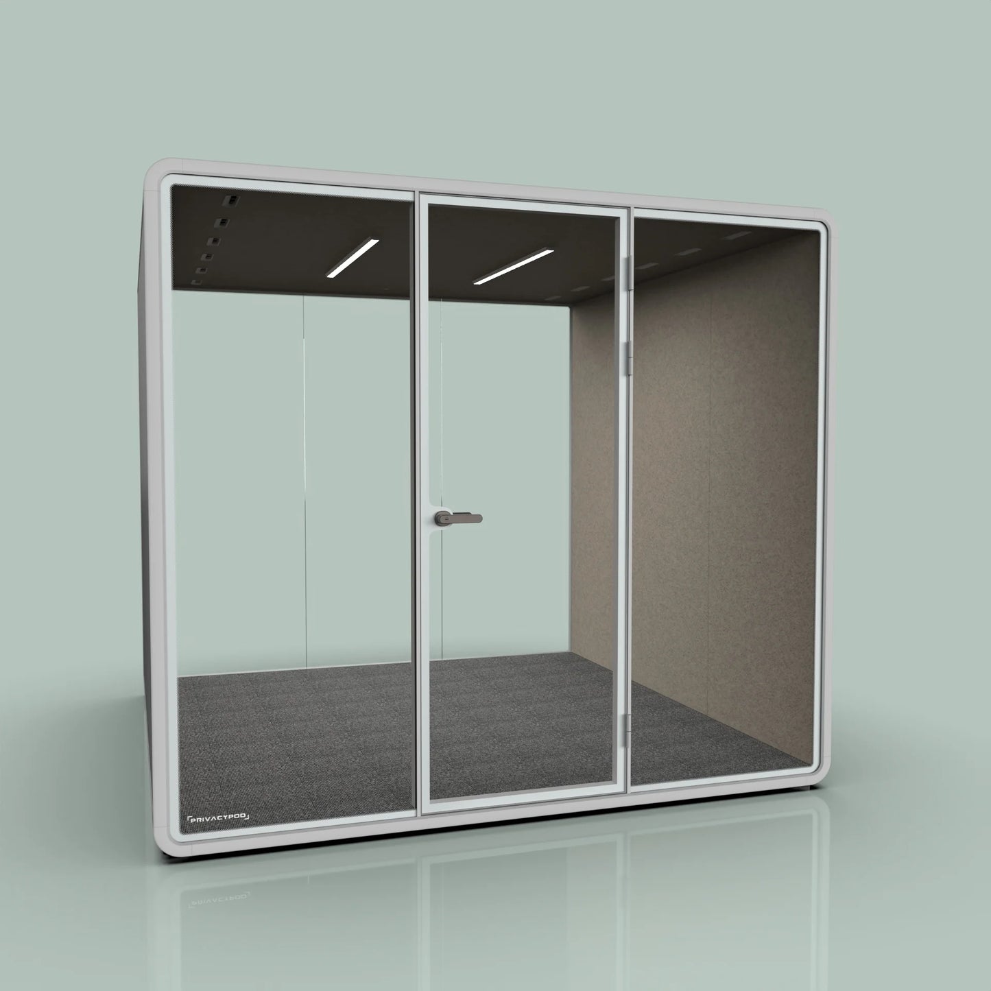 office meeting pod
