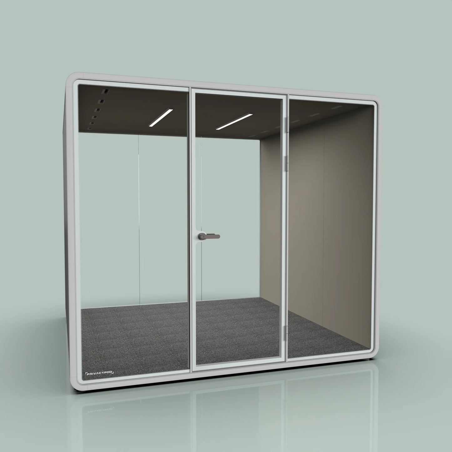 office meeting pod