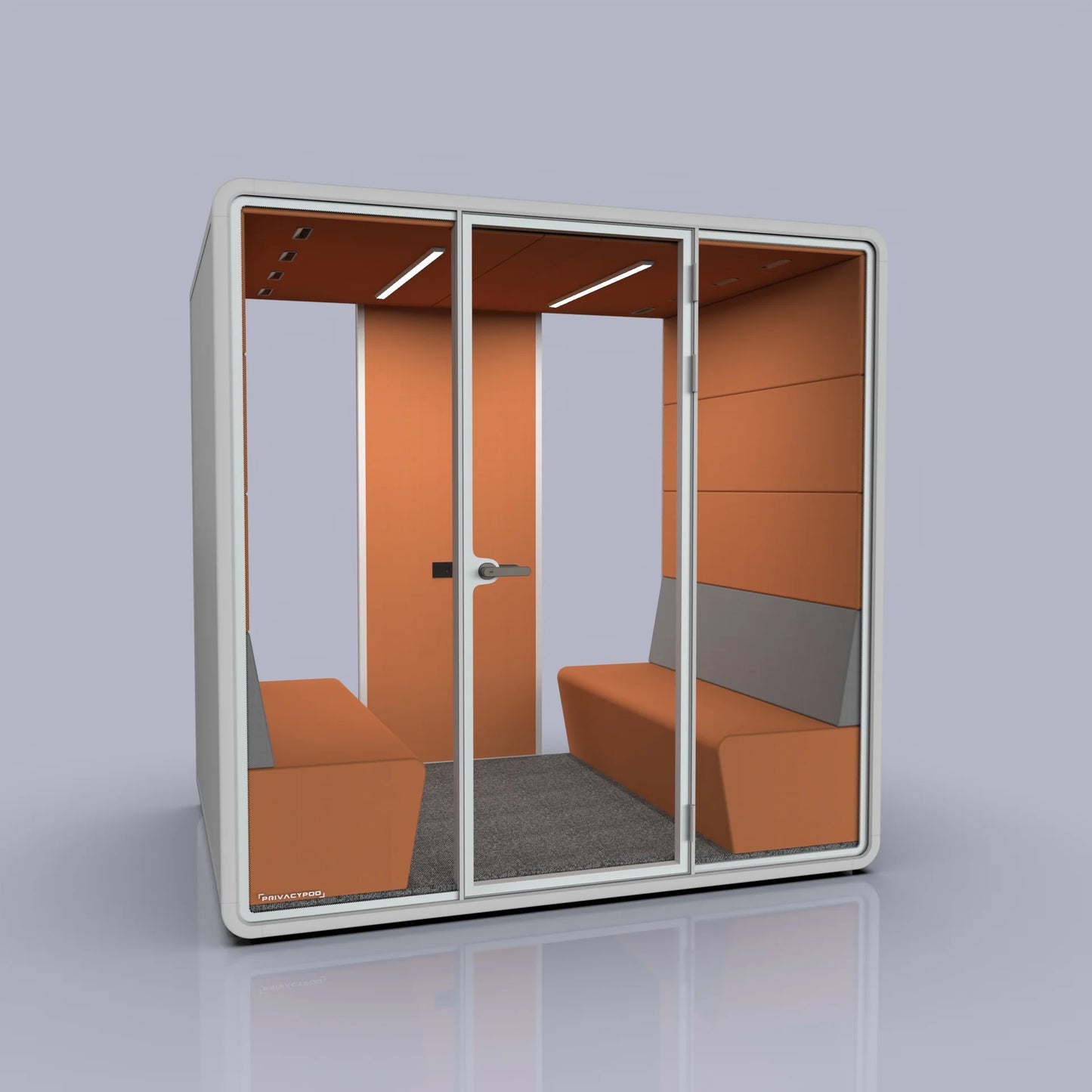 office meeting pod
