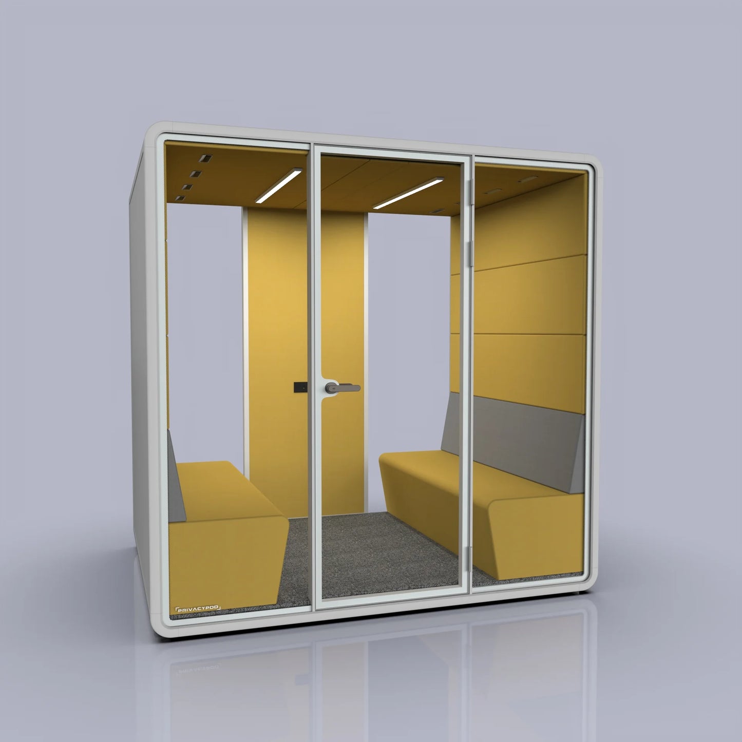 office meeting pod