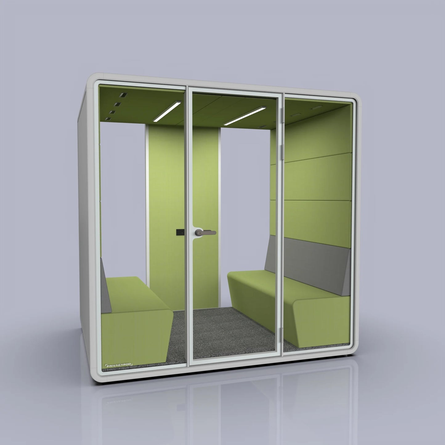 office meeting pod