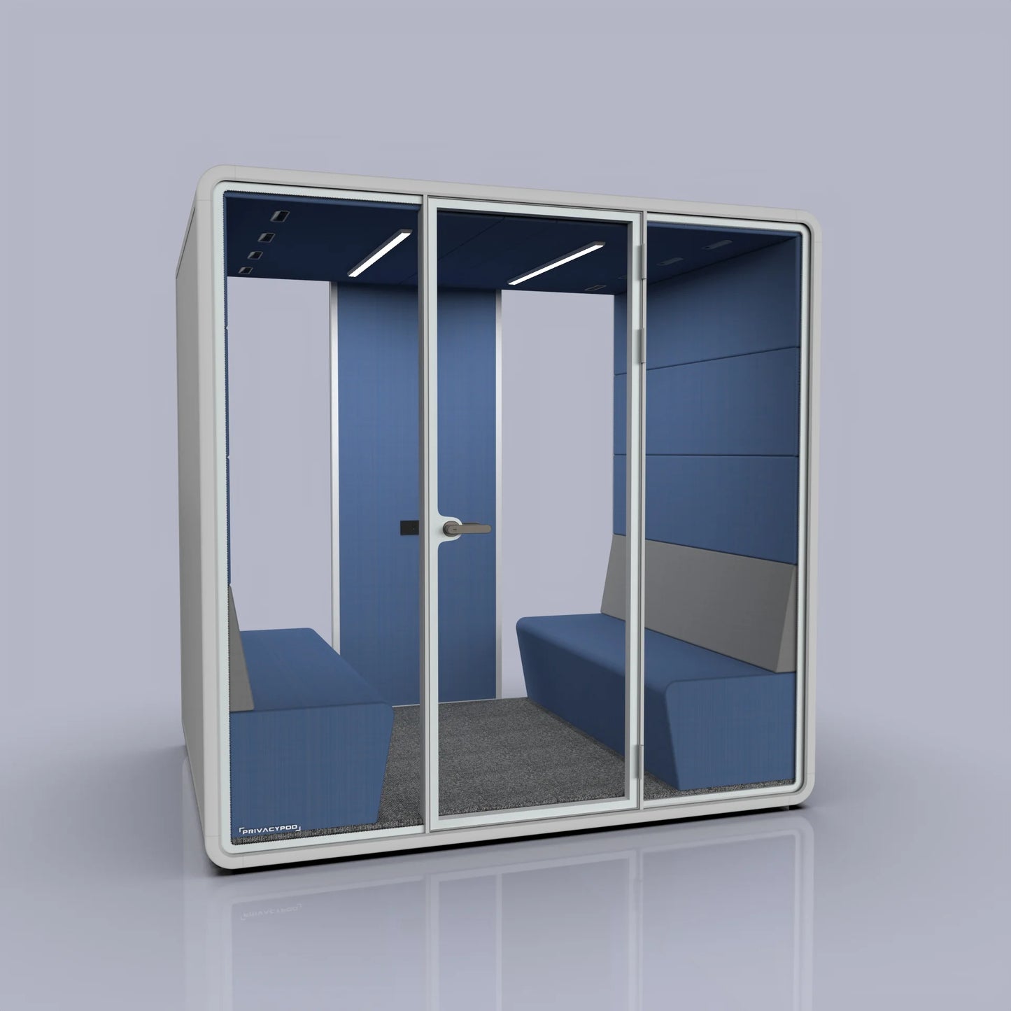 office meeting pod