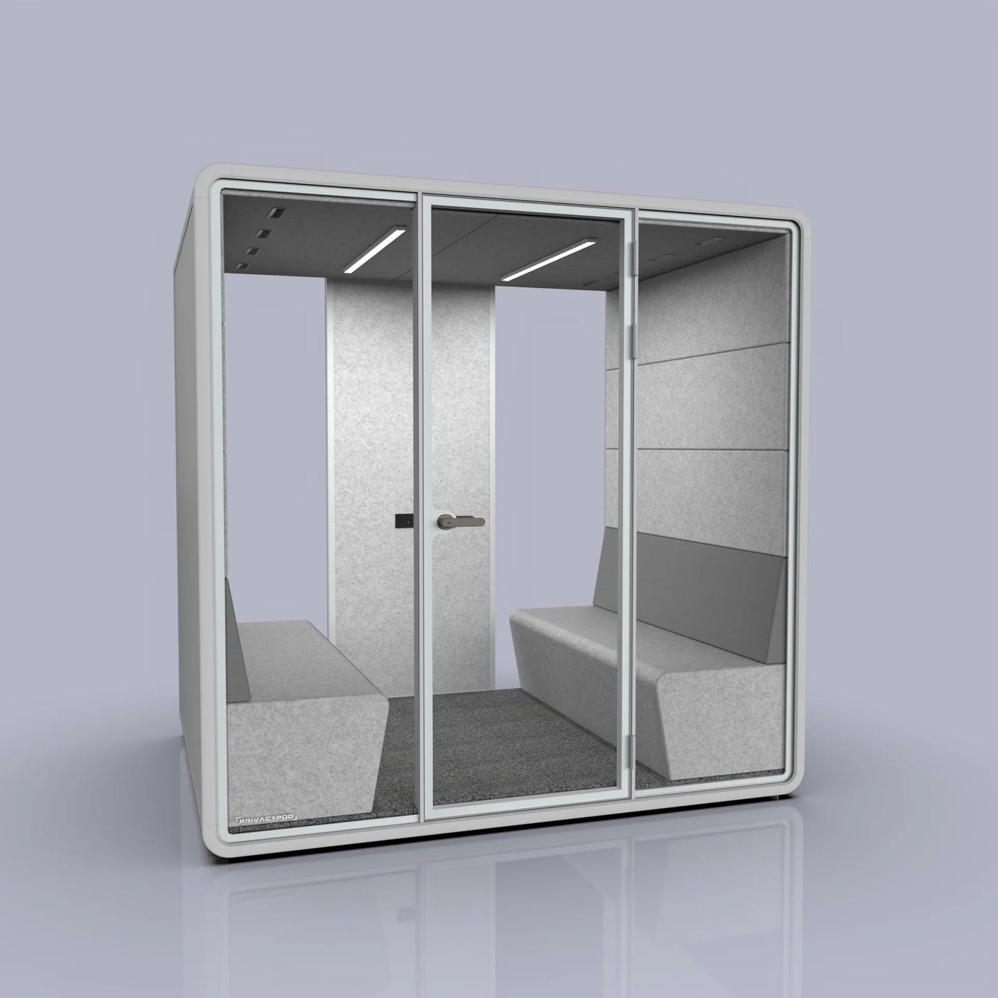 office meeting pod