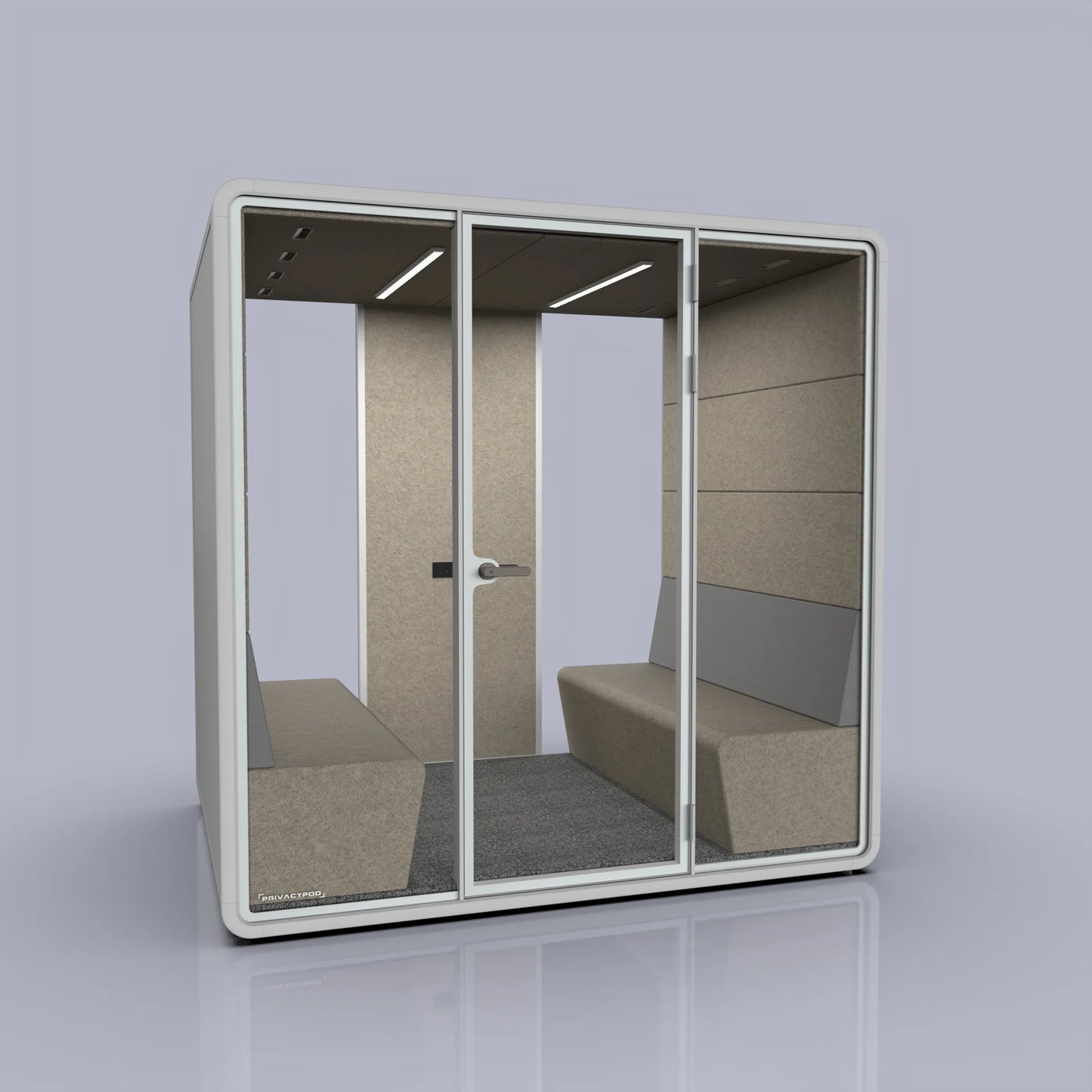 office meeting pod