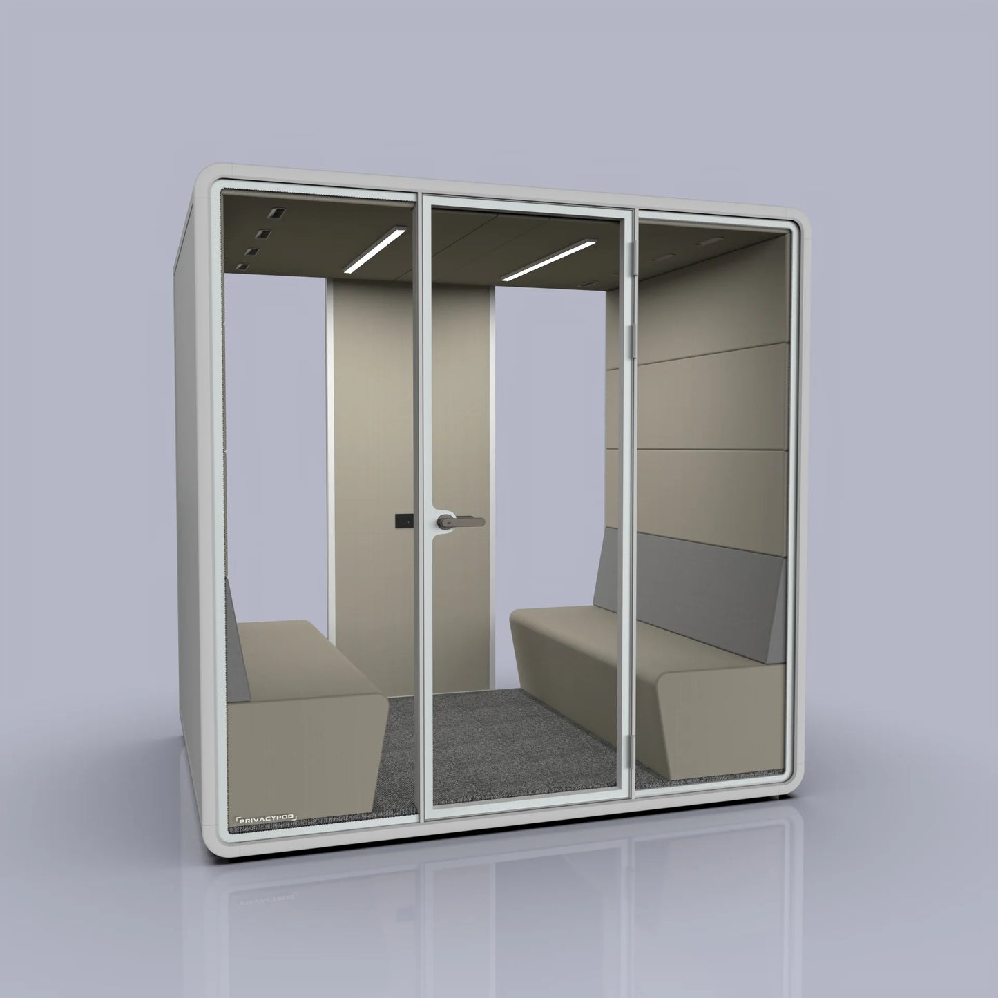office meeting pod