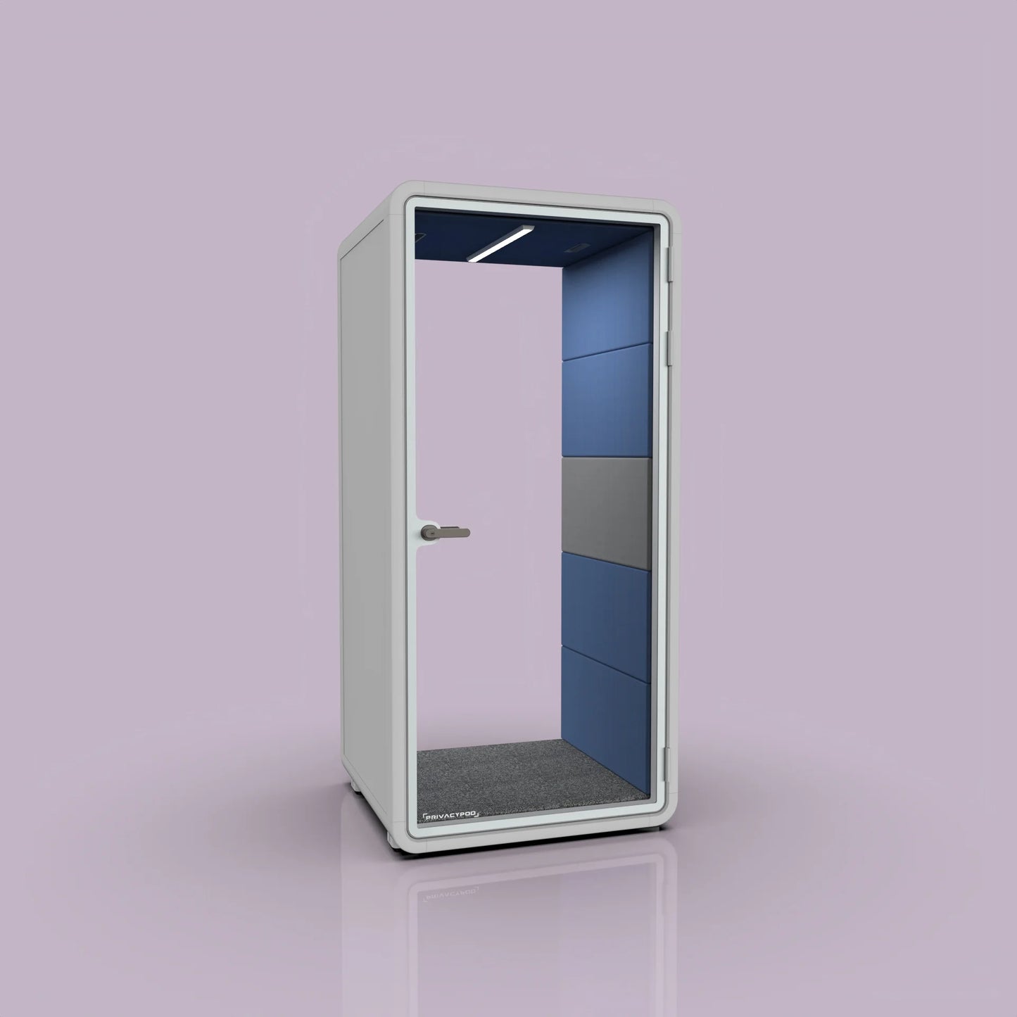soundproof office pod