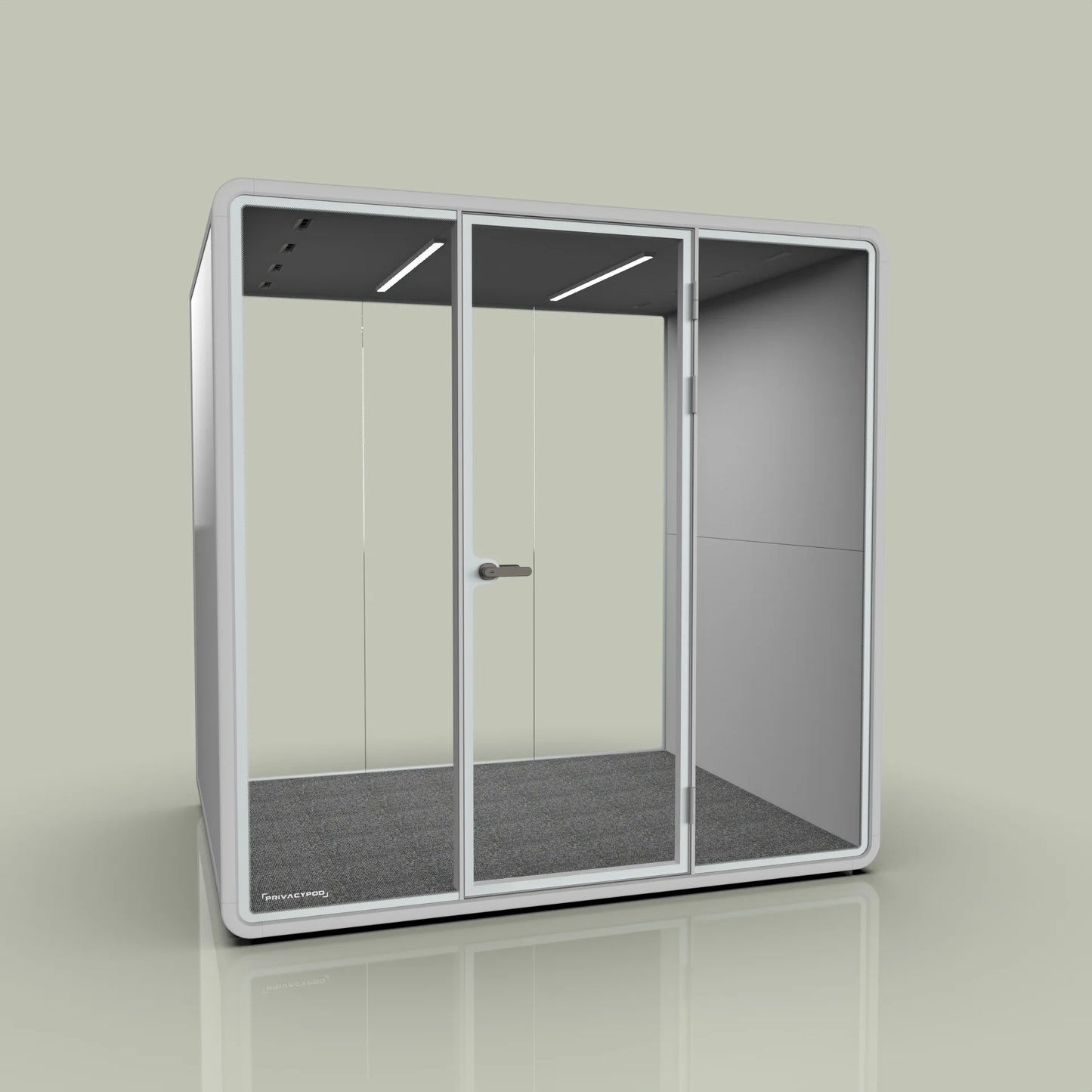 office meeting pod