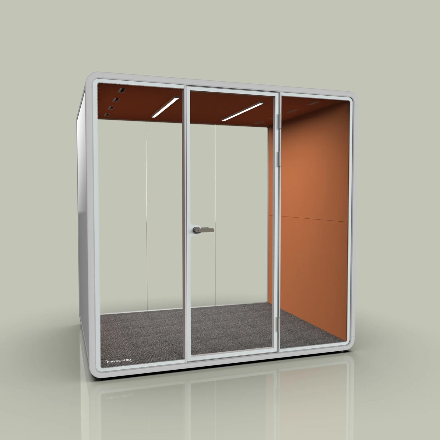 office meeting pod