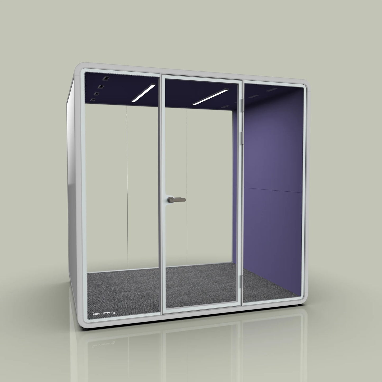 office meeting pod