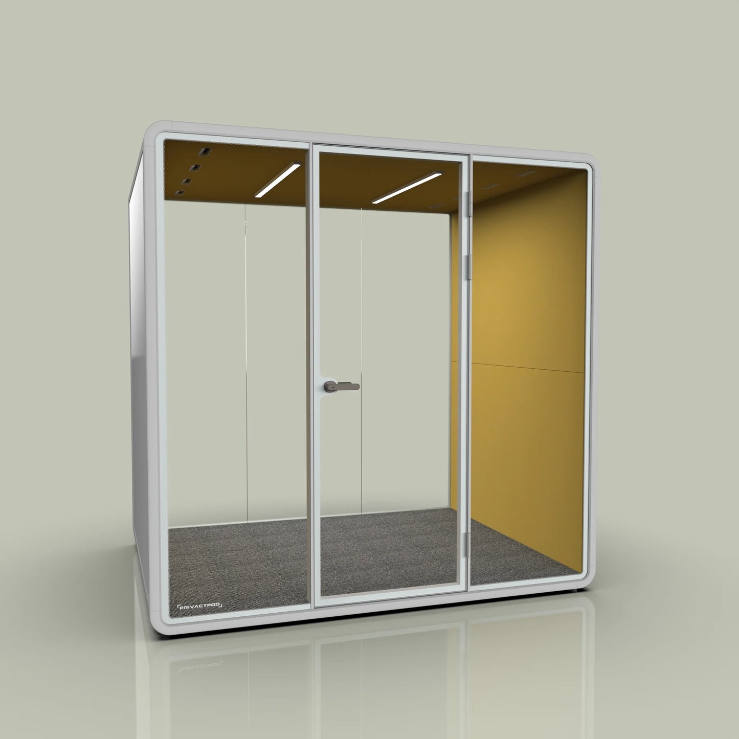 office meeting pod