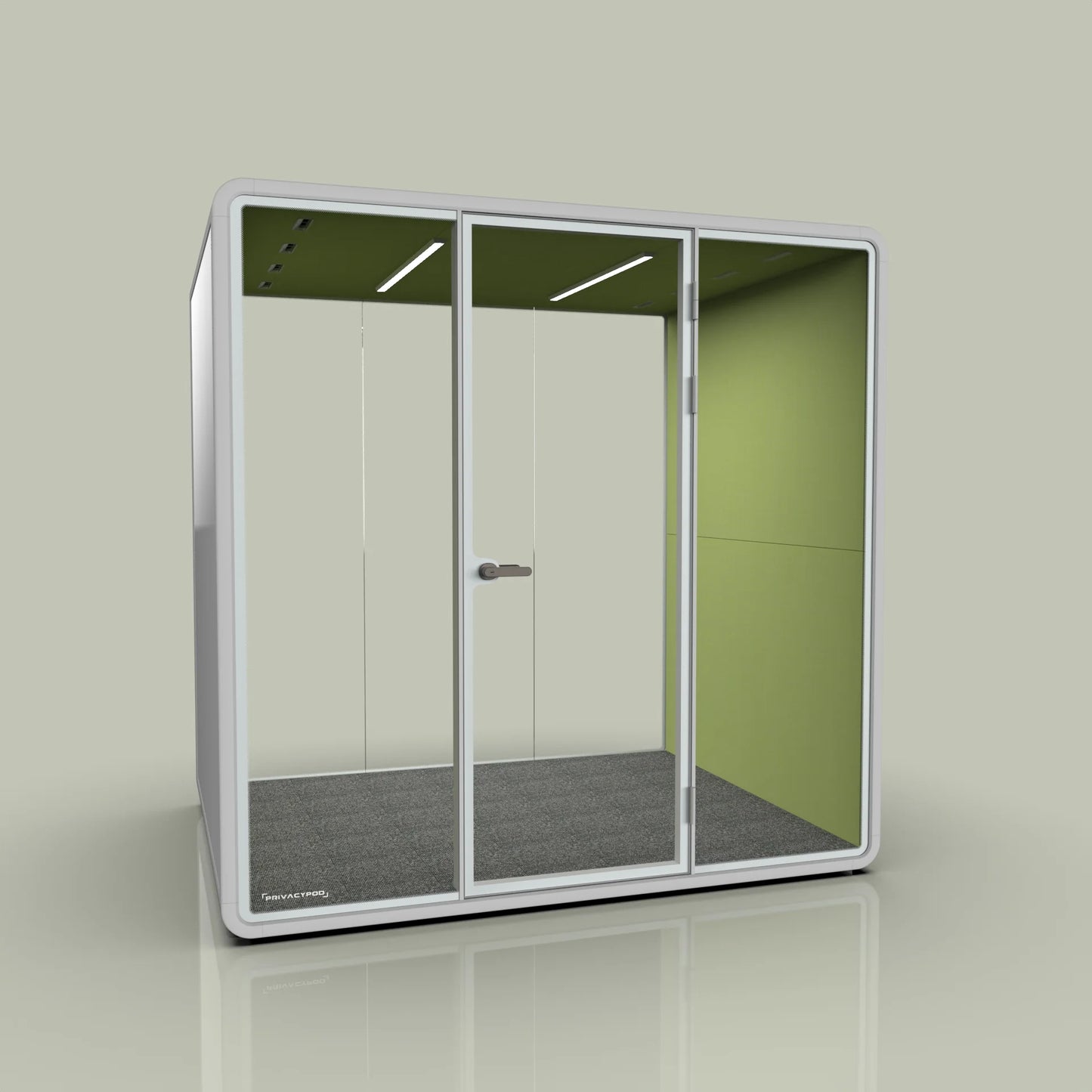office meeting pod