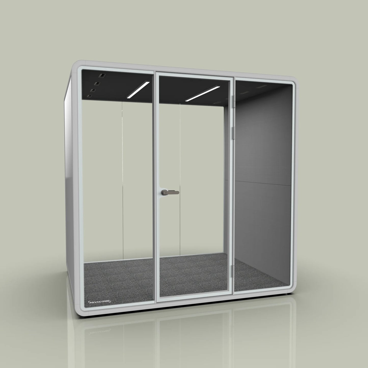 office meeting pod