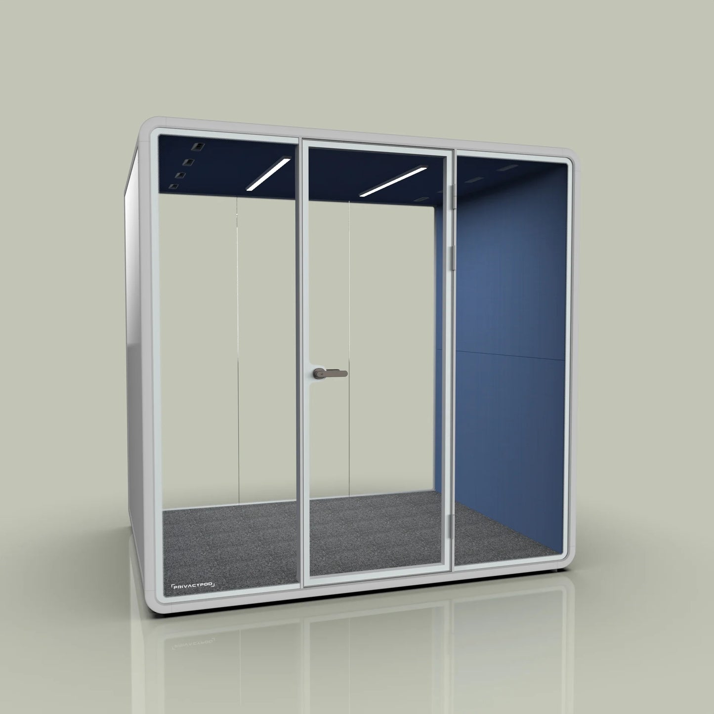 office meeting pod