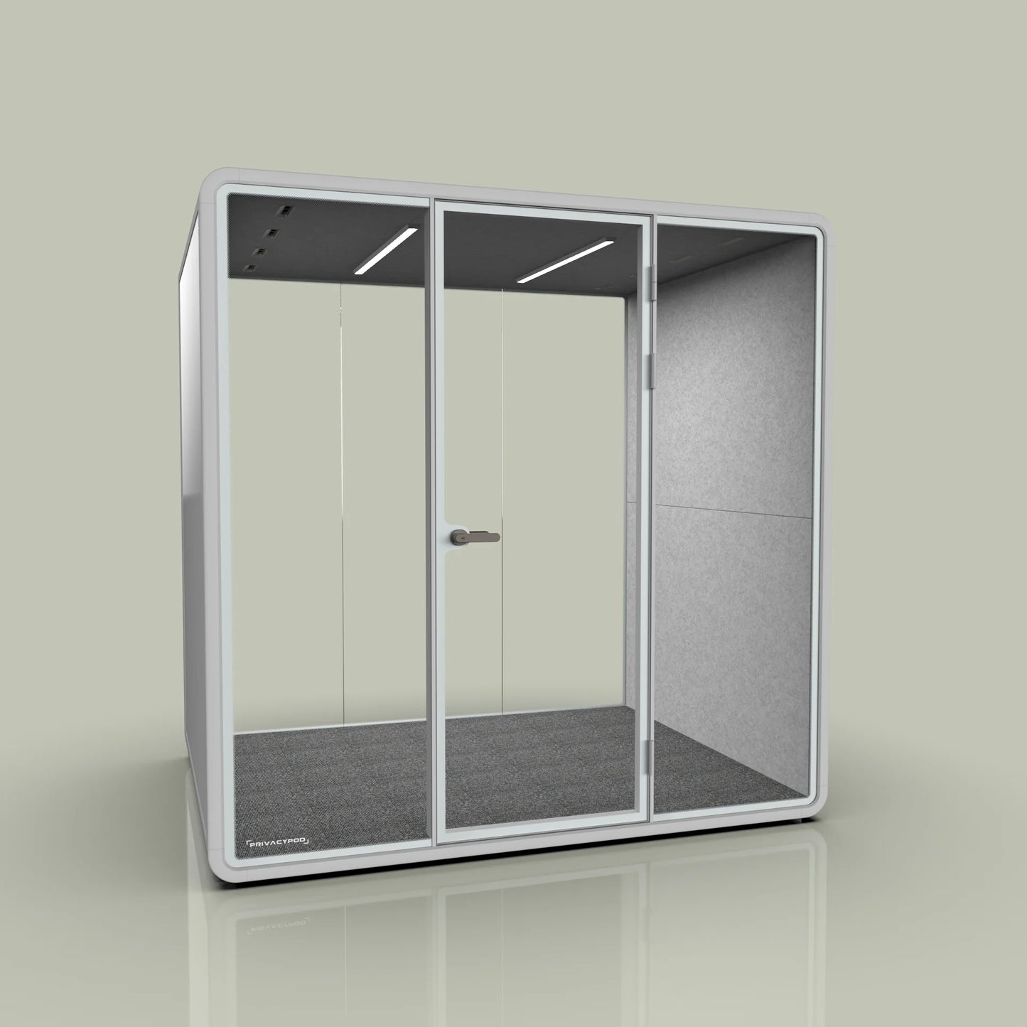 office meeting pod