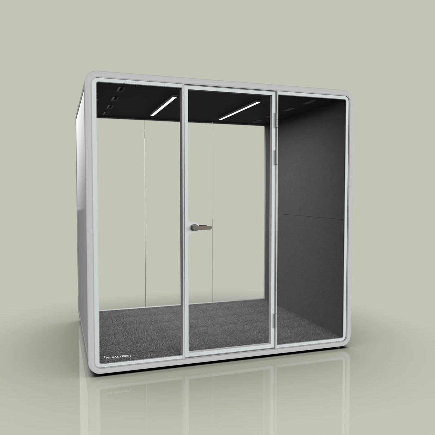 office meeting pod
