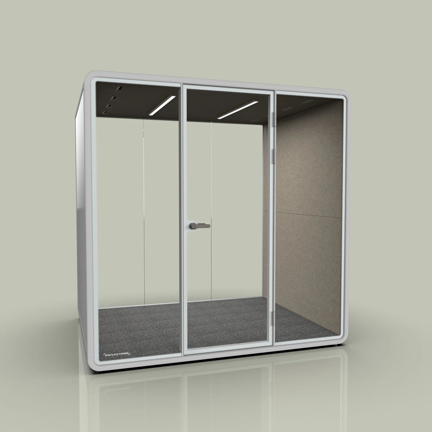office meeting pod