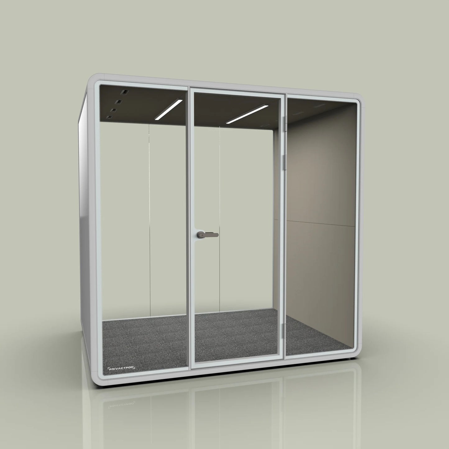 office meeting pod