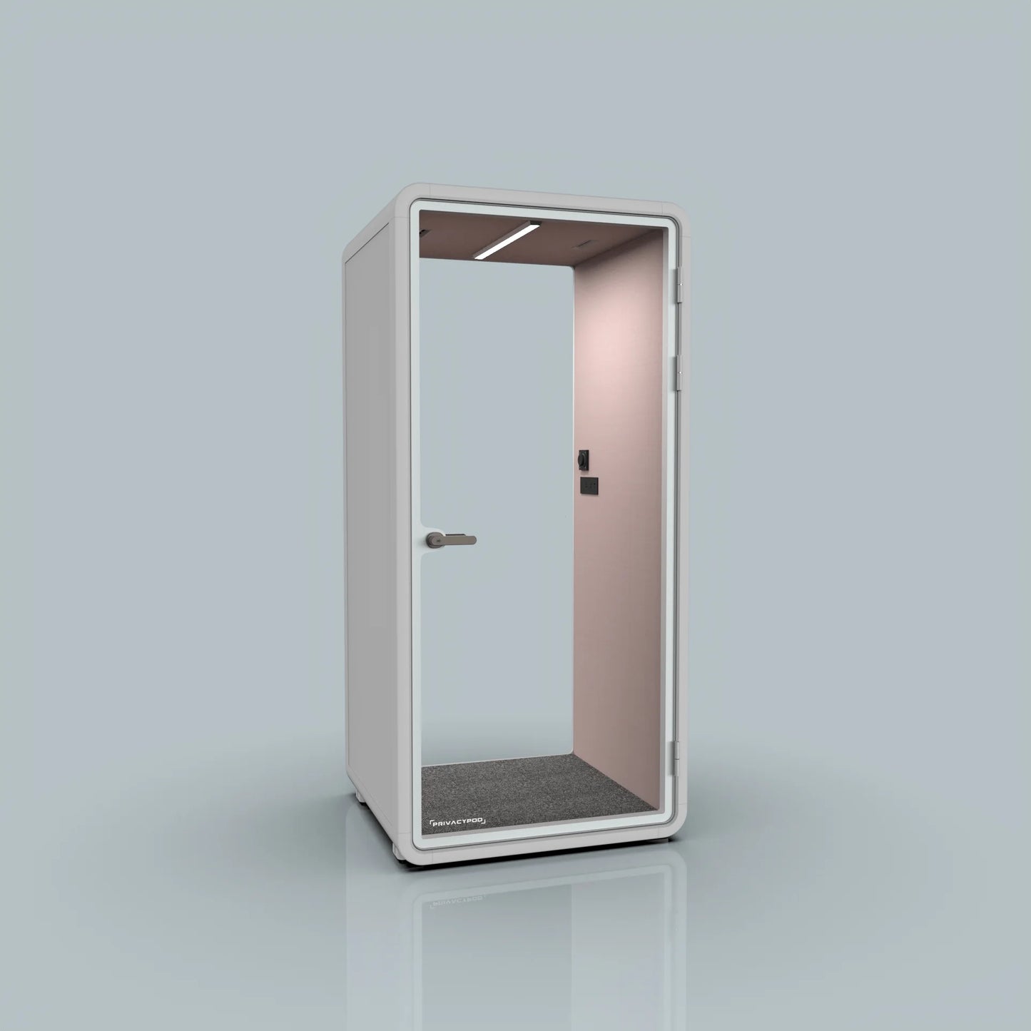 soundproof office pod