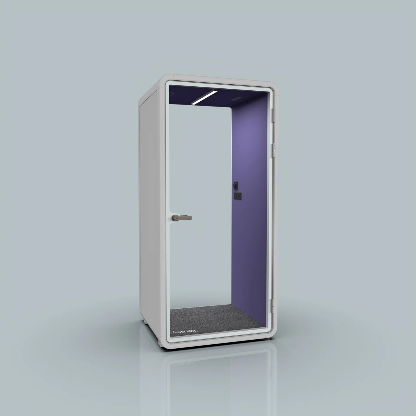 soundproof office pod