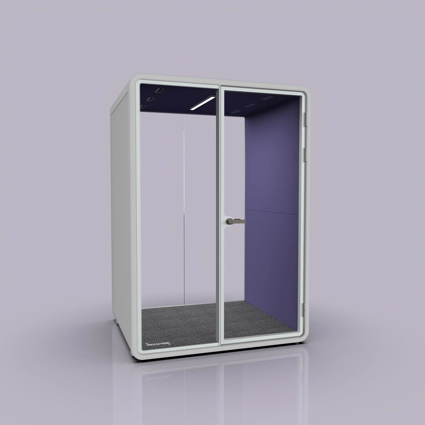 soundproof office pod