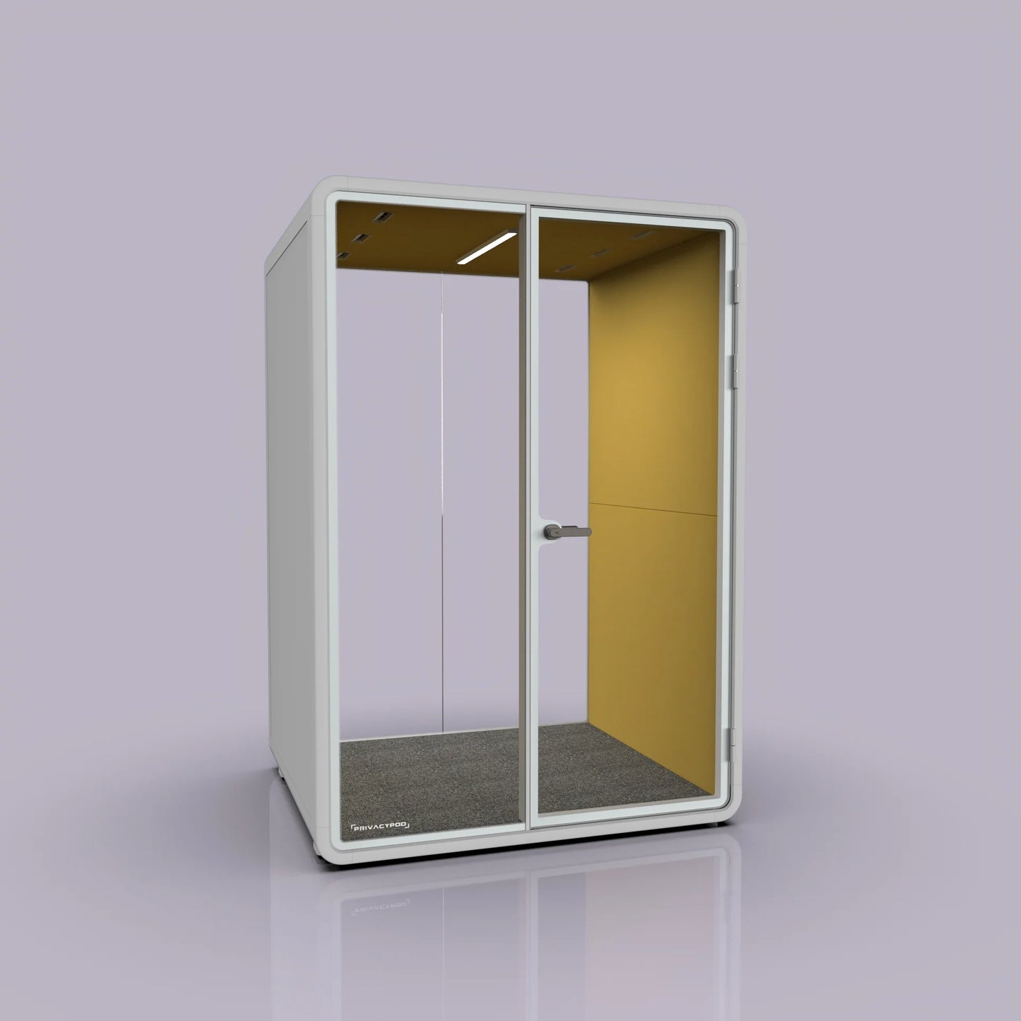 soundproof office pod