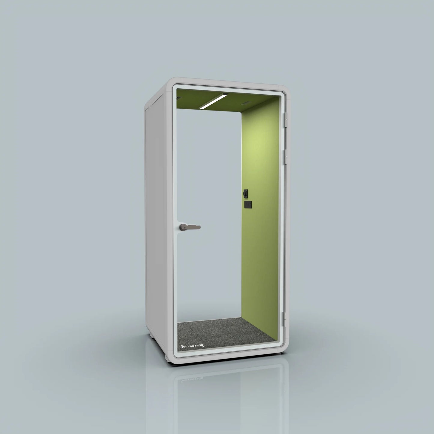soundproof office pod