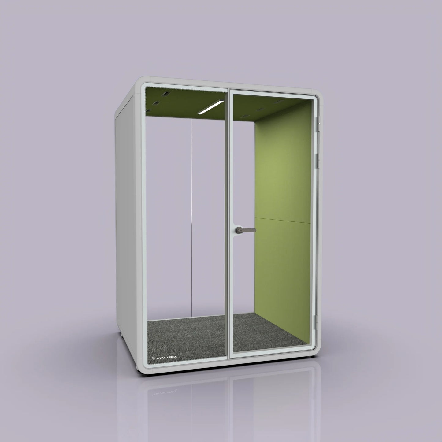 soundproof office pod