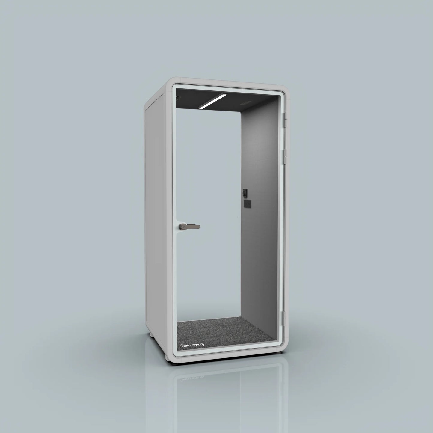 soundproof office pod