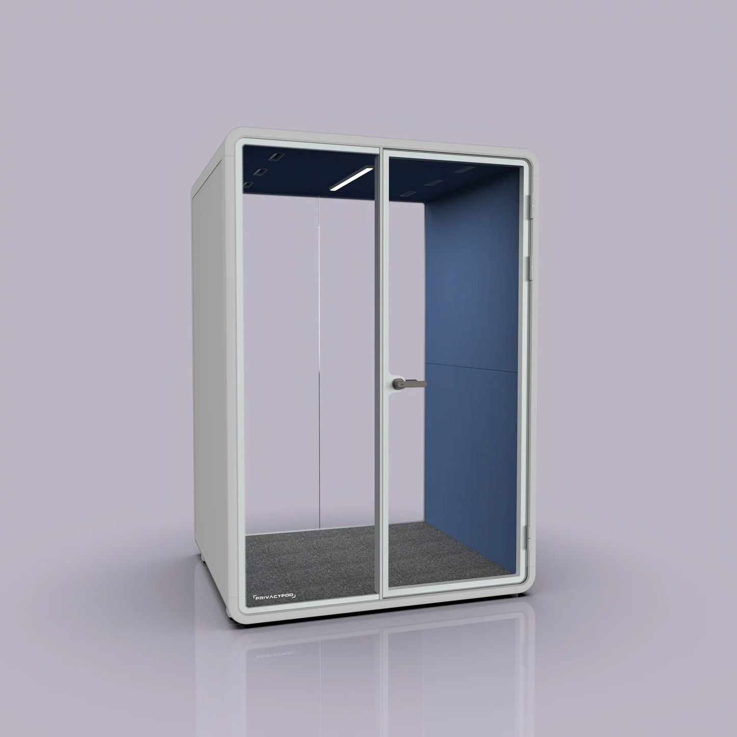 soundproof office pod