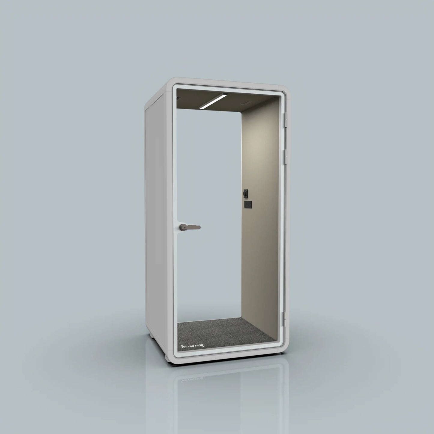soundproof office pod
