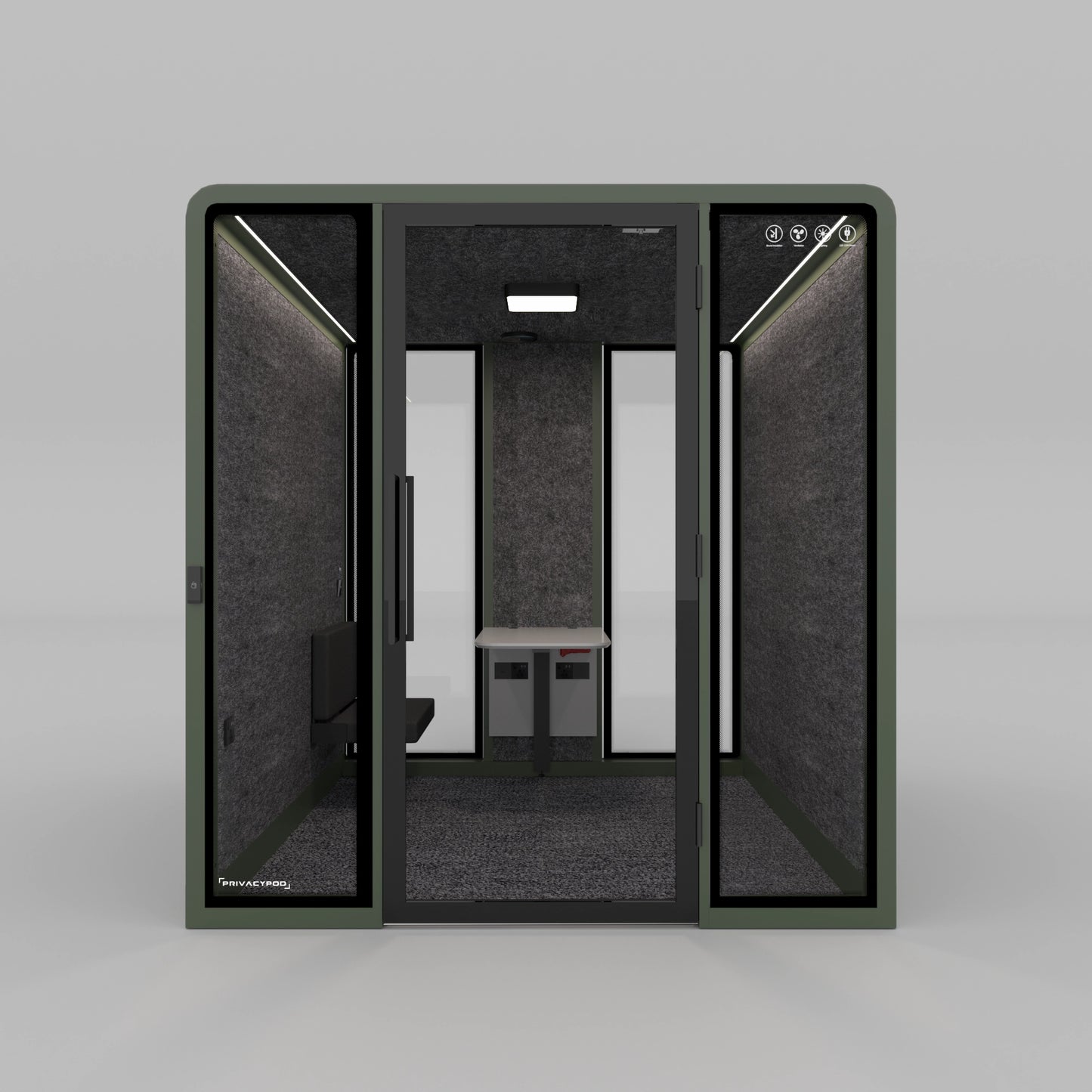 XL Accessible Pod