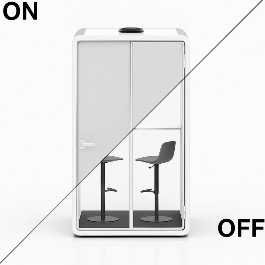 Switchable Privacy Glass
