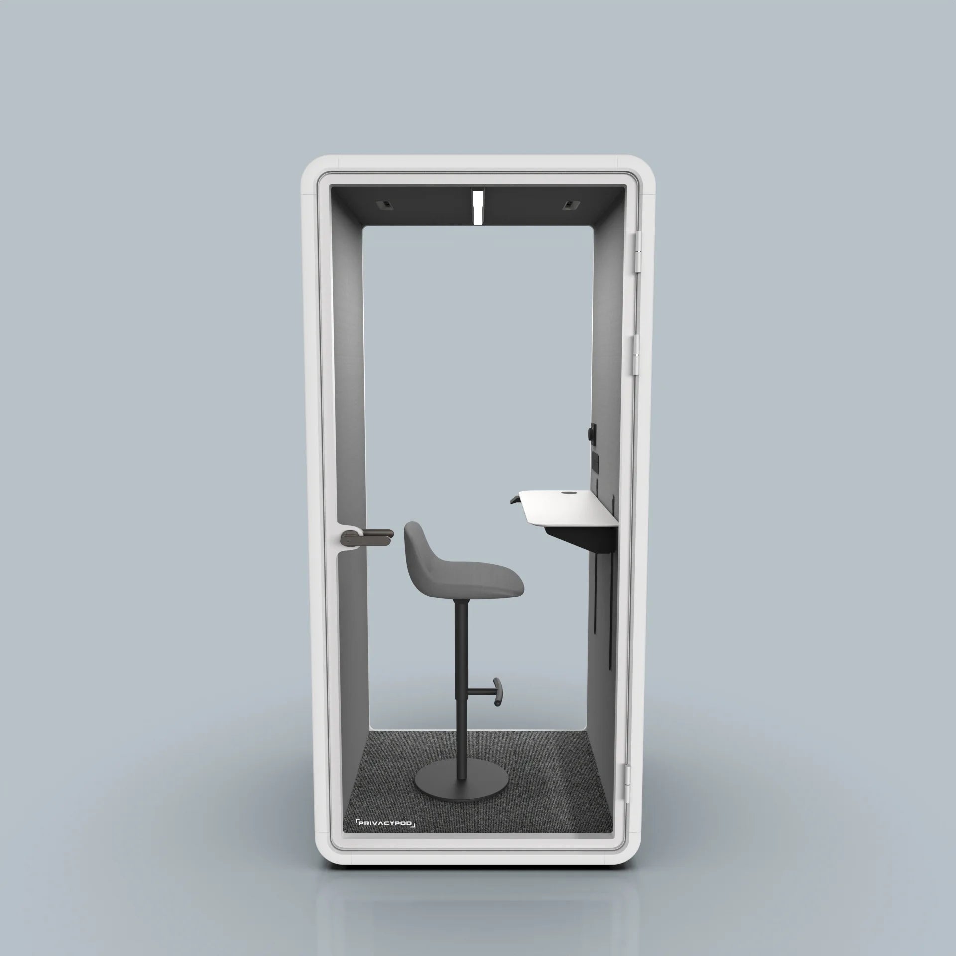 soundproof office pod
