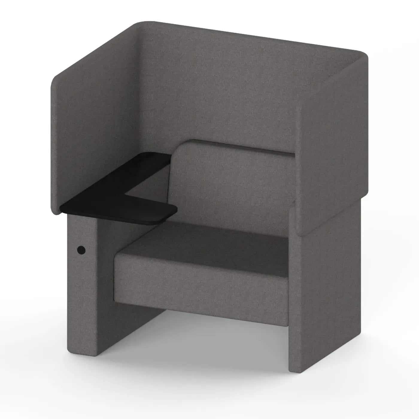 A corner on any open floor