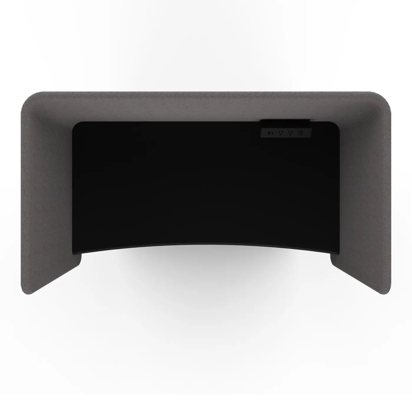 One worktop, wing to wing