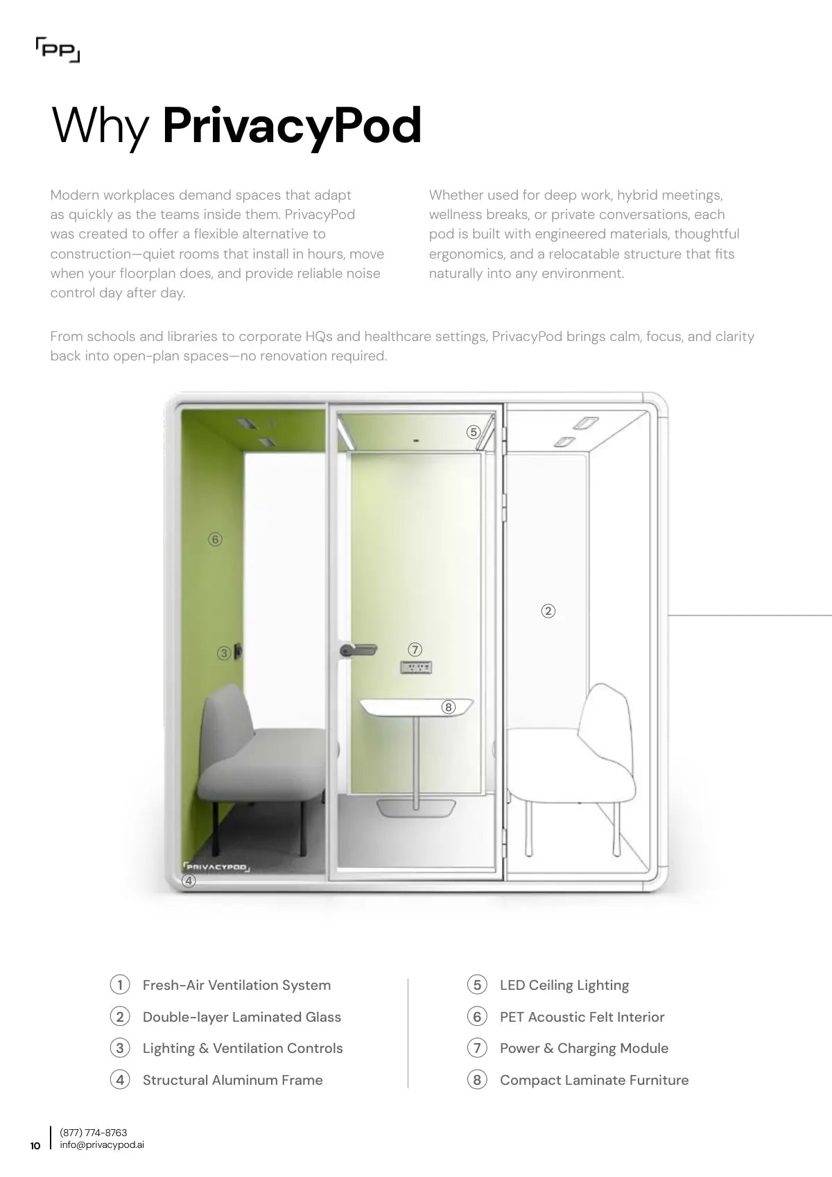 Product guide page 10