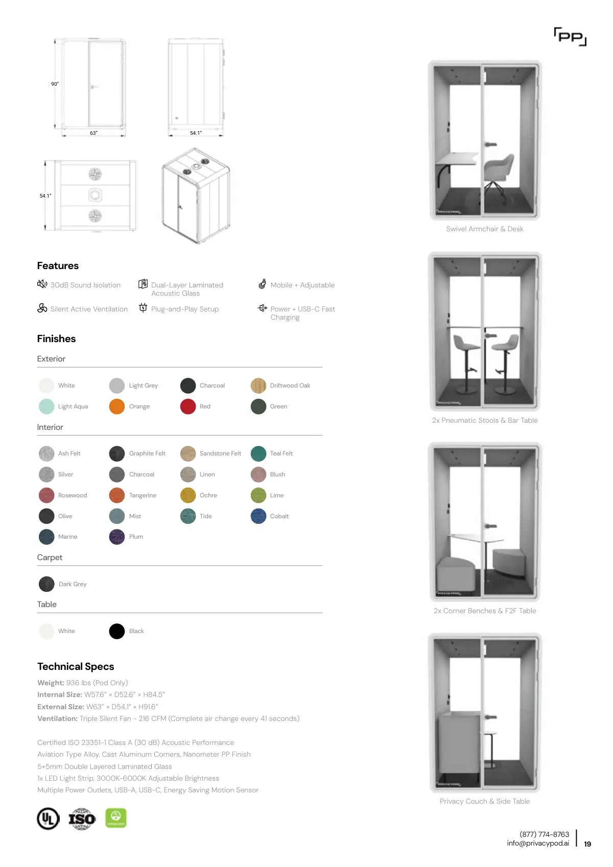 Product guide page 19