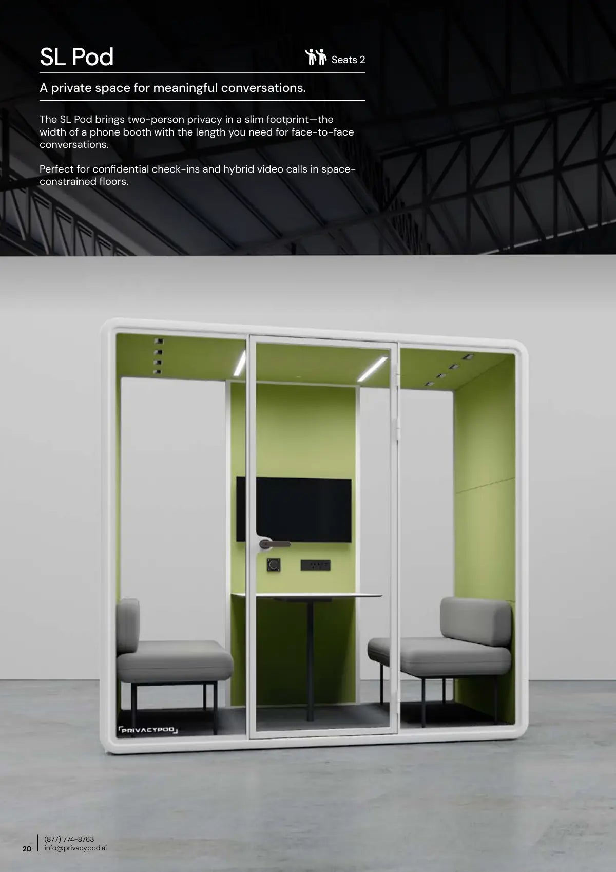 Product guide page 20