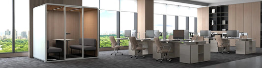 Future of Work: What Offices Will Look Like in the 2030s (And How to Prepare Today)