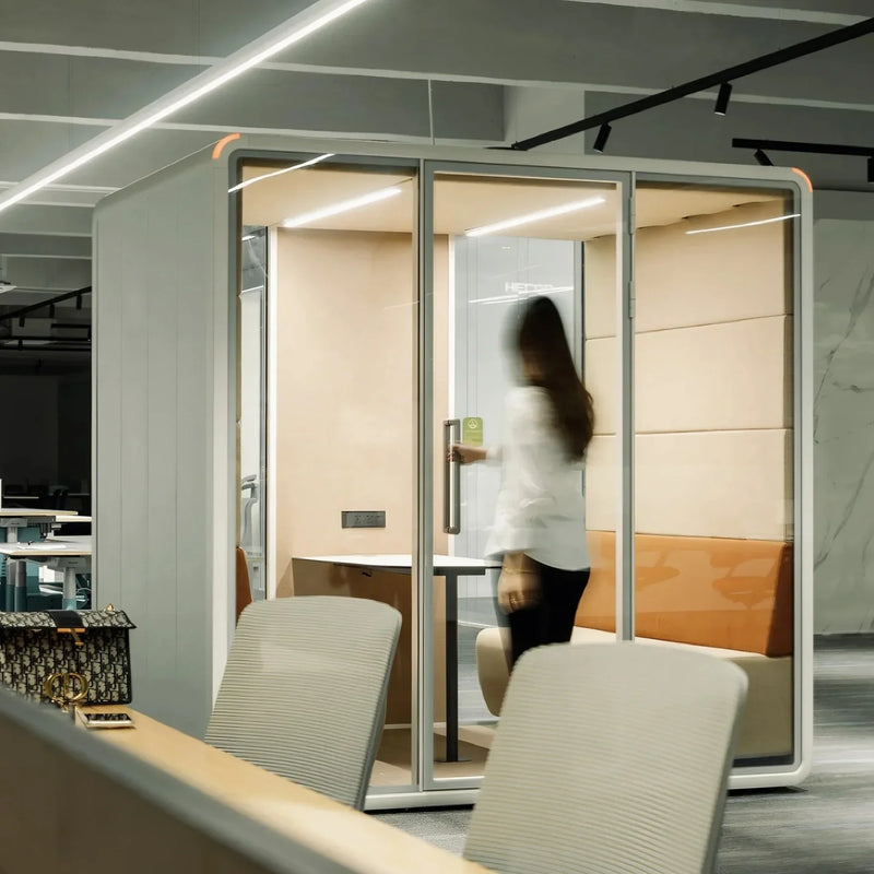 ISO 23351-1 vs NIC vs STC: Office Pod Acoustic Ratings Explained