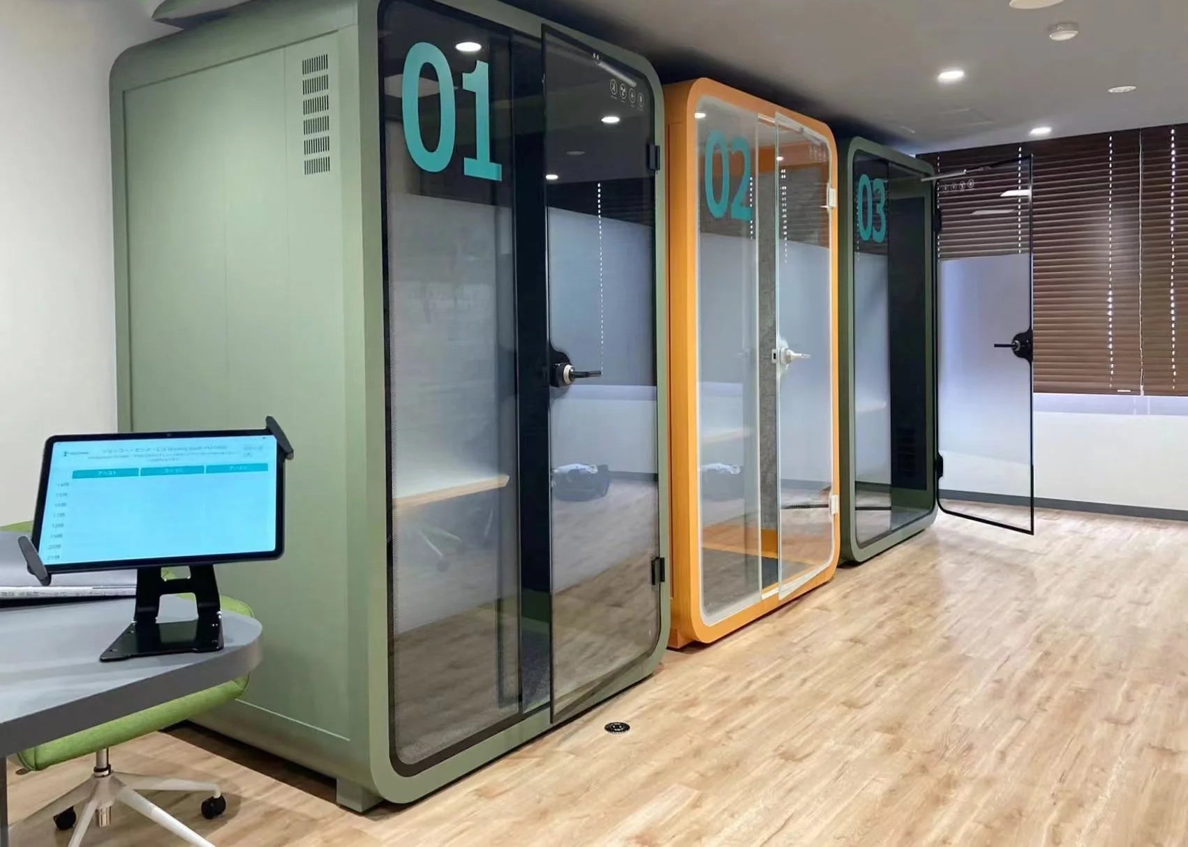 Things to Consider When Implementing Privacy Office Pods | PrivacyPod