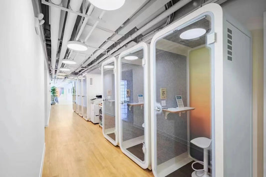 Harnessing Space to Elevate the Workplace Experience