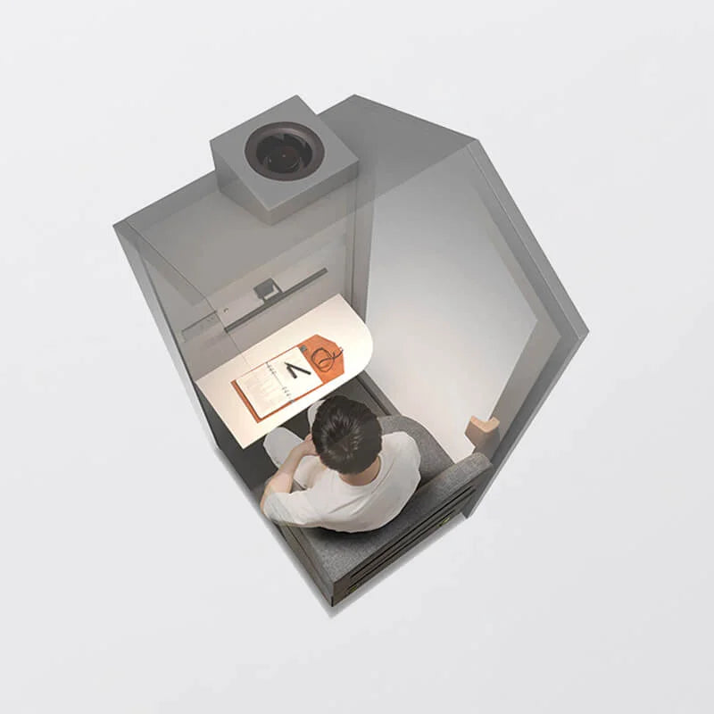 Transforming Home Workspaces: The Essential Guide to Acoustic Pods